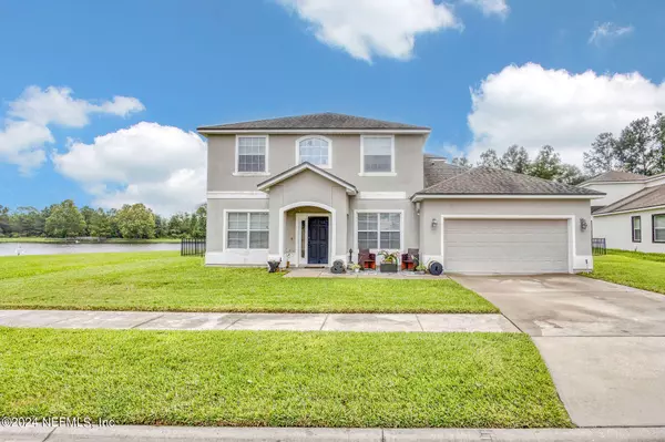 731 SUNNY STROLL DR, Middleburg, FL 32068