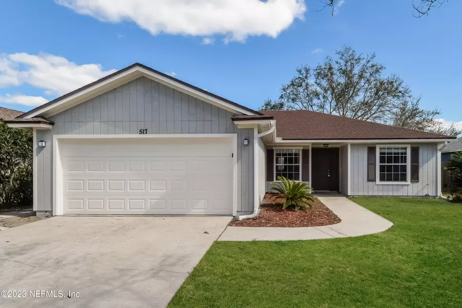 517 SUMMIT DR, Orange Park, FL 32073