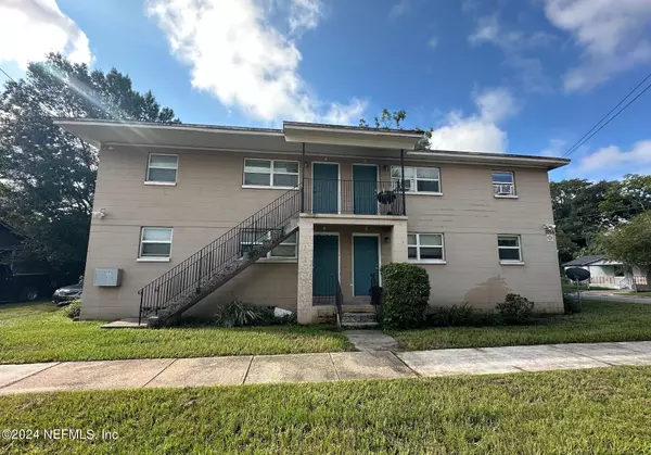 1056 31ST ST #1, Jacksonville, FL 32209