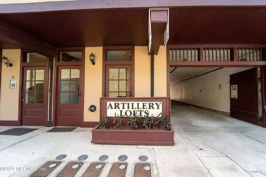 4 ARTILLERY LN #5, St Augustine, FL 32084