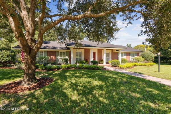 4308 HEAVEN TREES RD, Jacksonville, FL 32207