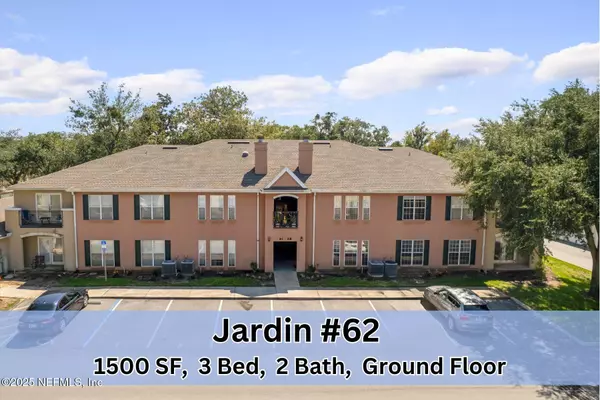 62 JARDIN DE MER PL #62, Jacksonville Beach, FL 32250