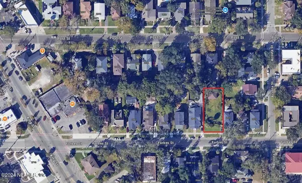 2637 FORBES ST, Jacksonville, FL 32204