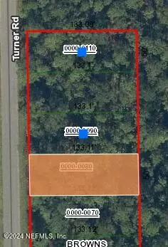 306 TURNER RD, East Palatka, FL 32131