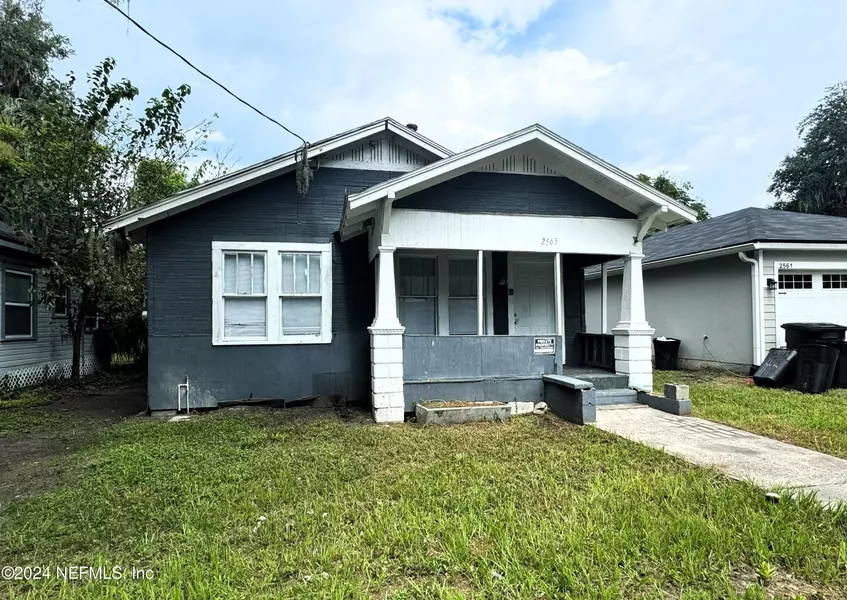 2565 ORION ST, Jacksonville, FL 32204