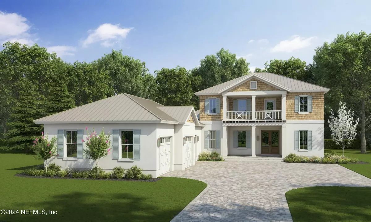 Ponte Vedra, FL 32081,130 WHISTLING PALM CT #LOT 91