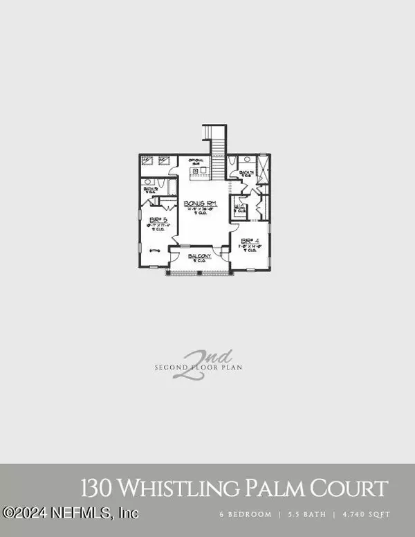 Ponte Vedra, FL 32081,130 WHISTLING PALM CT #LOT 91