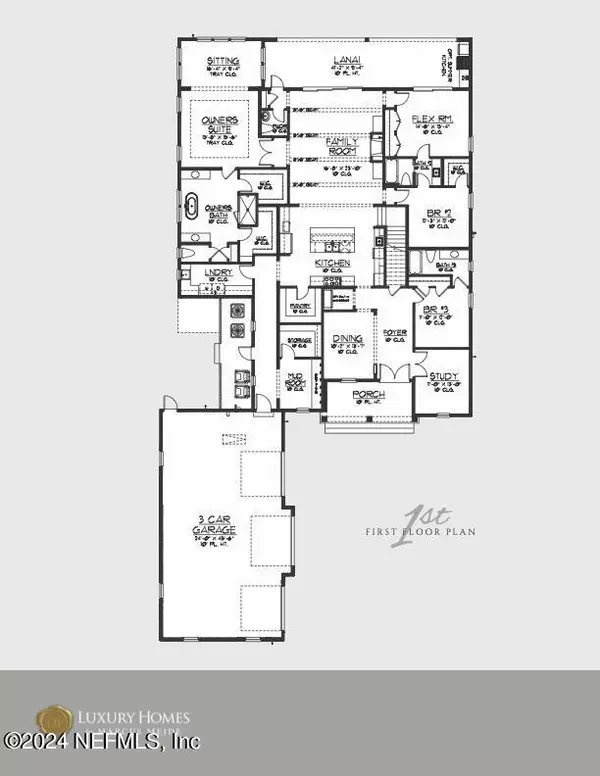 Ponte Vedra, FL 32081,130 WHISTLING PALM CT #LOT 91