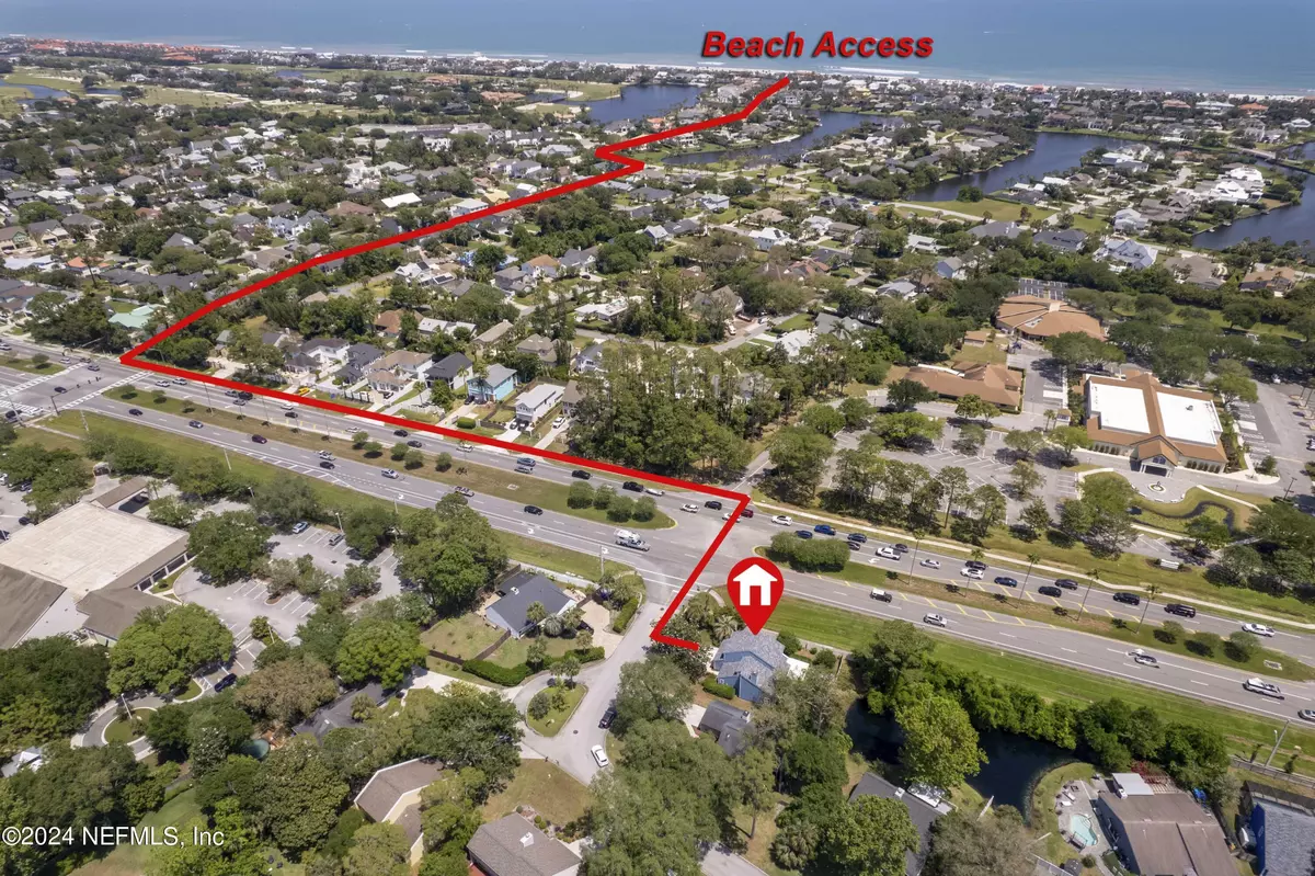 Ponte Vedra Beach, FL 32082,502 CALI DR