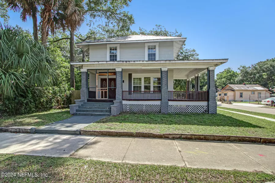 2105 EVERGREEN AVE, Jacksonville, FL 32206