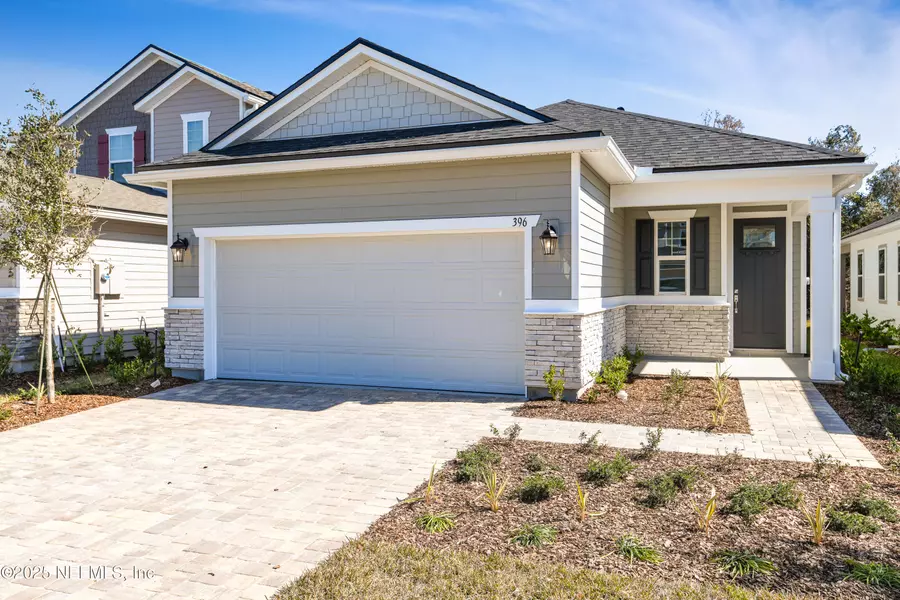 396 CEDAR ELM WAY, St. Augustine, FL 32092