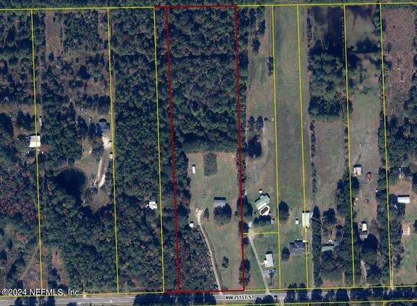 1455 NW 251ST ST, Lawtey, FL 32058