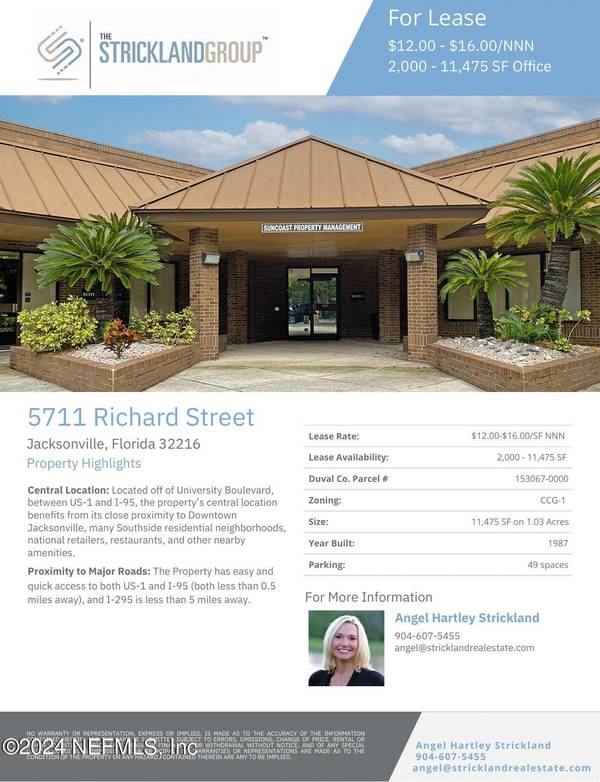 5711 RICHARD ST, Jacksonville, FL 32216