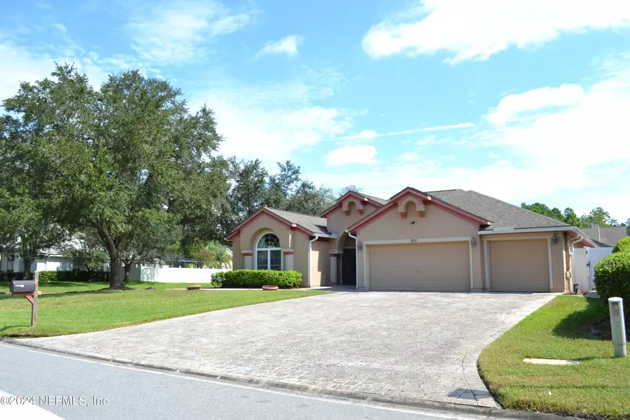 800 LAPOMA WAY, St Johns, FL 32259