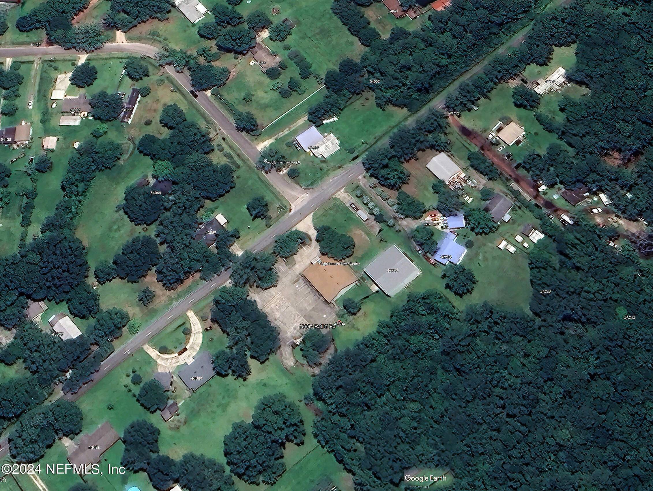 Callahan, FL 32011,43694 RATLIFF RD