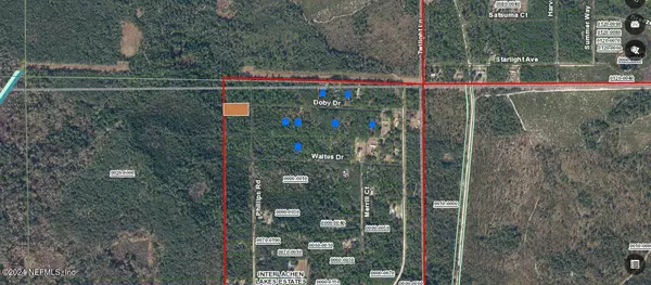 145 PHILLIPS RD, Florahome, FL 32140