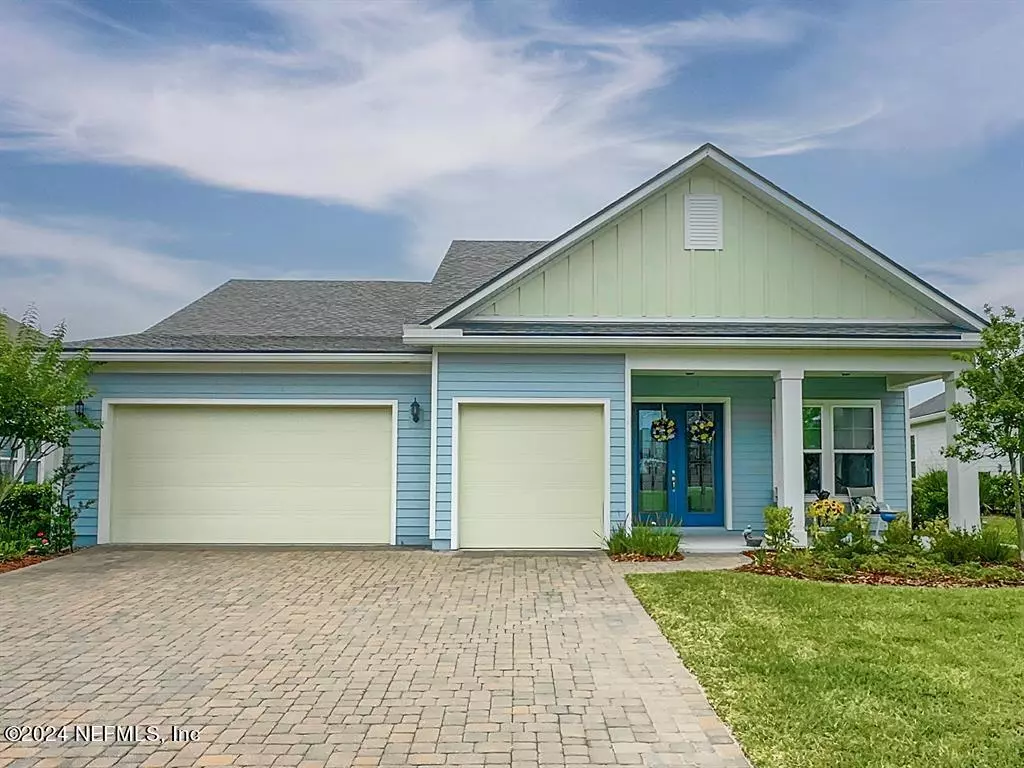 Fernandina Beach, FL 32034,95191 POPLAR WAY