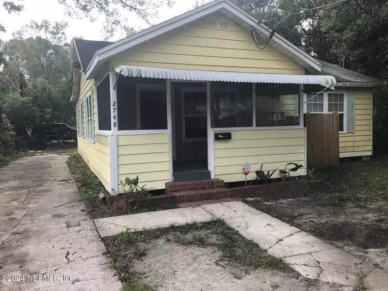 2748 BROADWAY AVE, Jacksonville, FL 32254