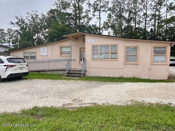 4760 BLANDING BLVD, Jacksonville, FL 32210