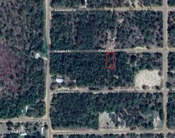 0 PANAMA ST, Interlachen, FL 32148