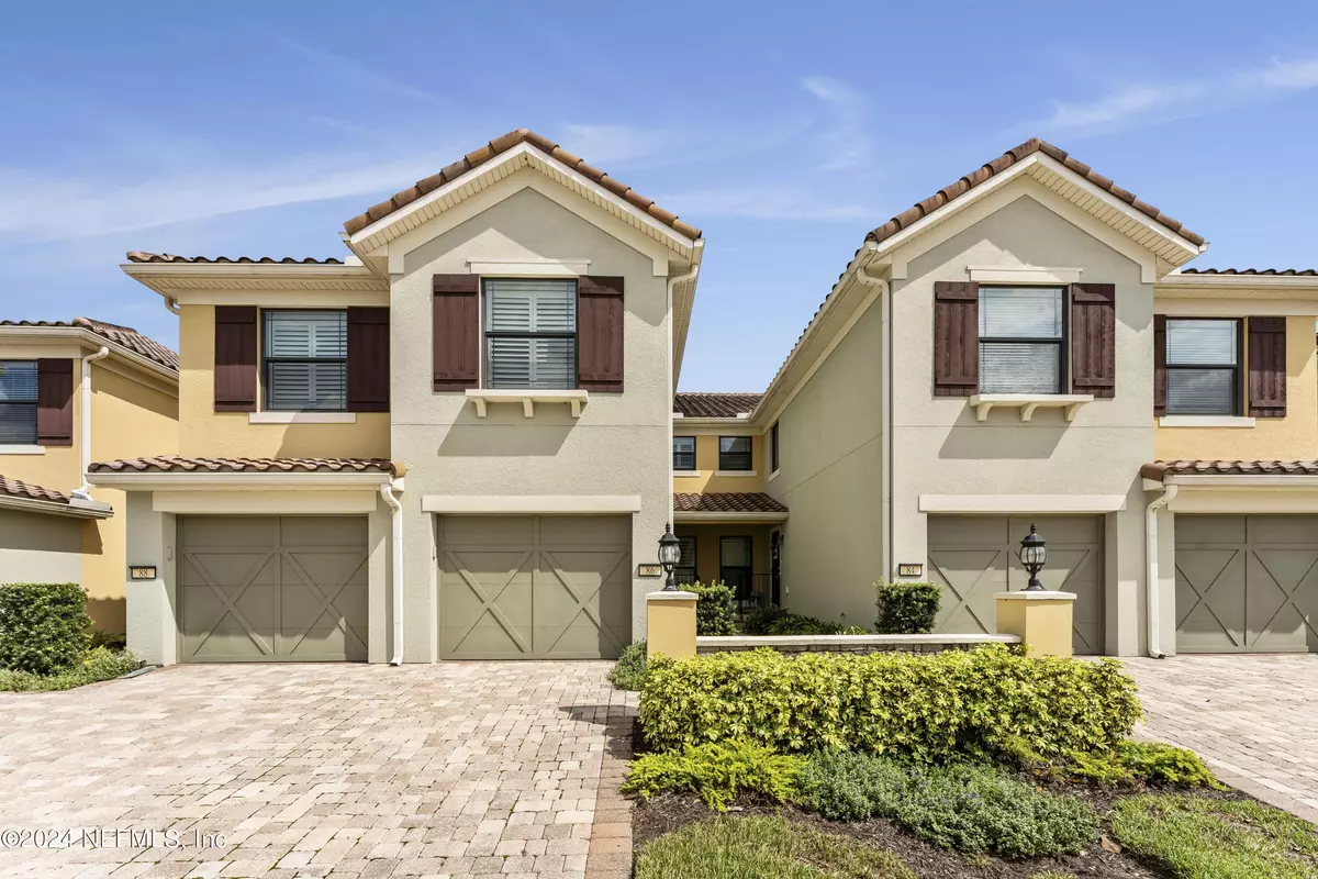 Ponte Vedra, FL 32081,86 FAWN GULLY LN #D