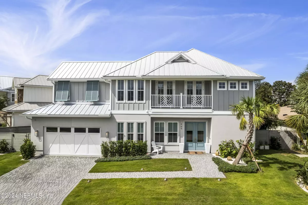 Ponte Vedra Beach, FL 32082,469 GOLF VIEW CIR