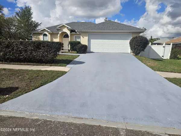 2814 COLD CREEK BLVD, Jacksonville, FL 32221