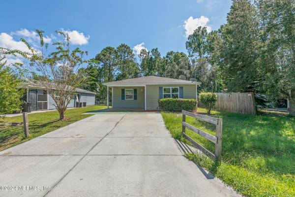 1027 SCHEIDEL WAY, St Augustine, FL 32084