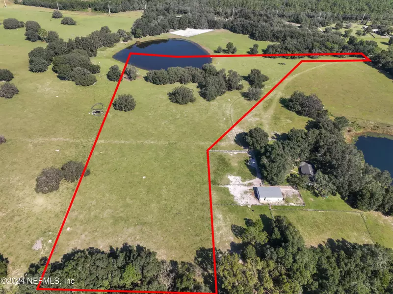 529 STATE ROAD 21, Hawthorne, FL 32640