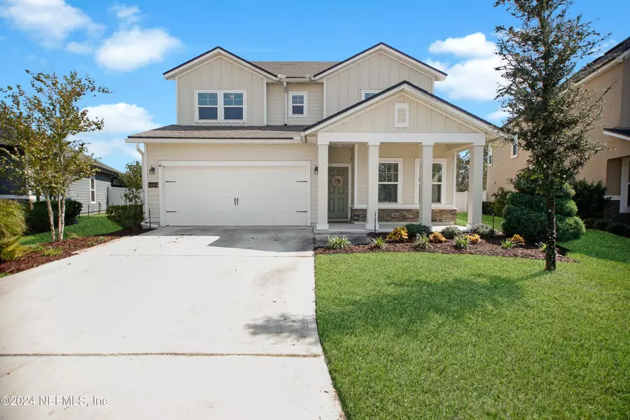 1464 AUTUMN PINES DR, Orange Park, FL 32065