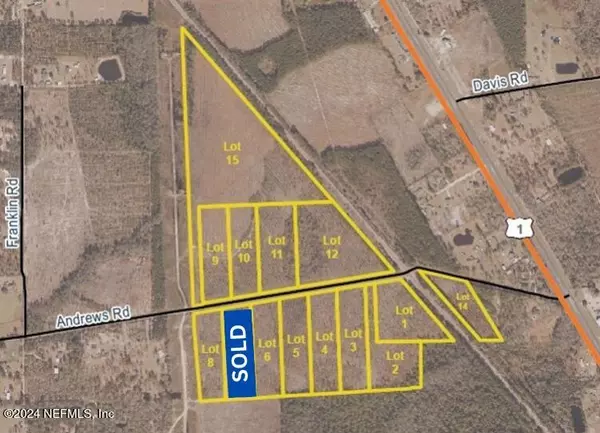 Hilliard, FL 32046,172875 ANDREWS RD