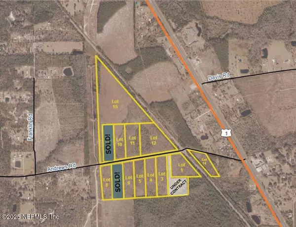 Hilliard, FL 32046,172650 ANDREWS RD