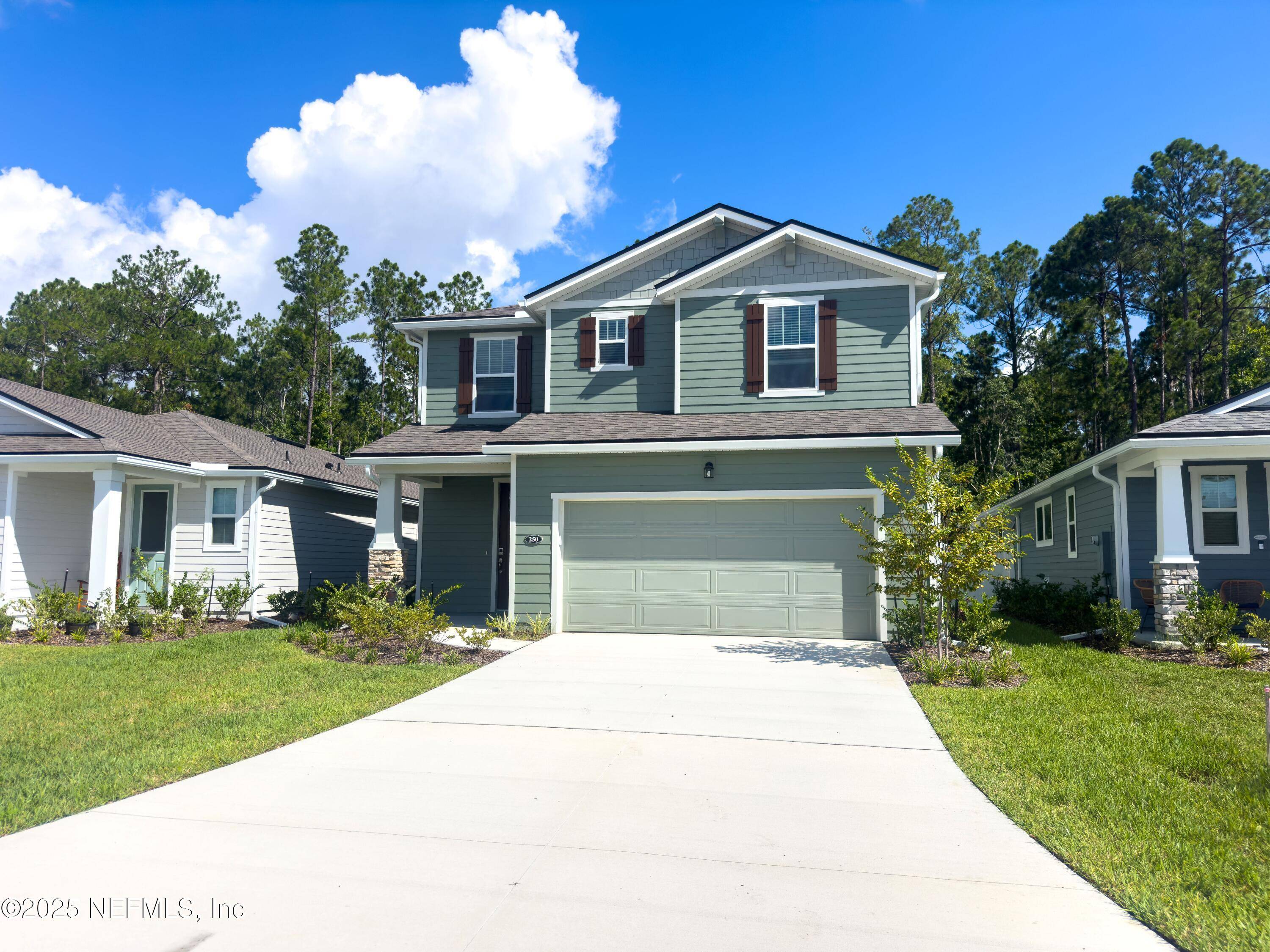 250 SPRUCE HILL PT, St. Johns, FL 32259