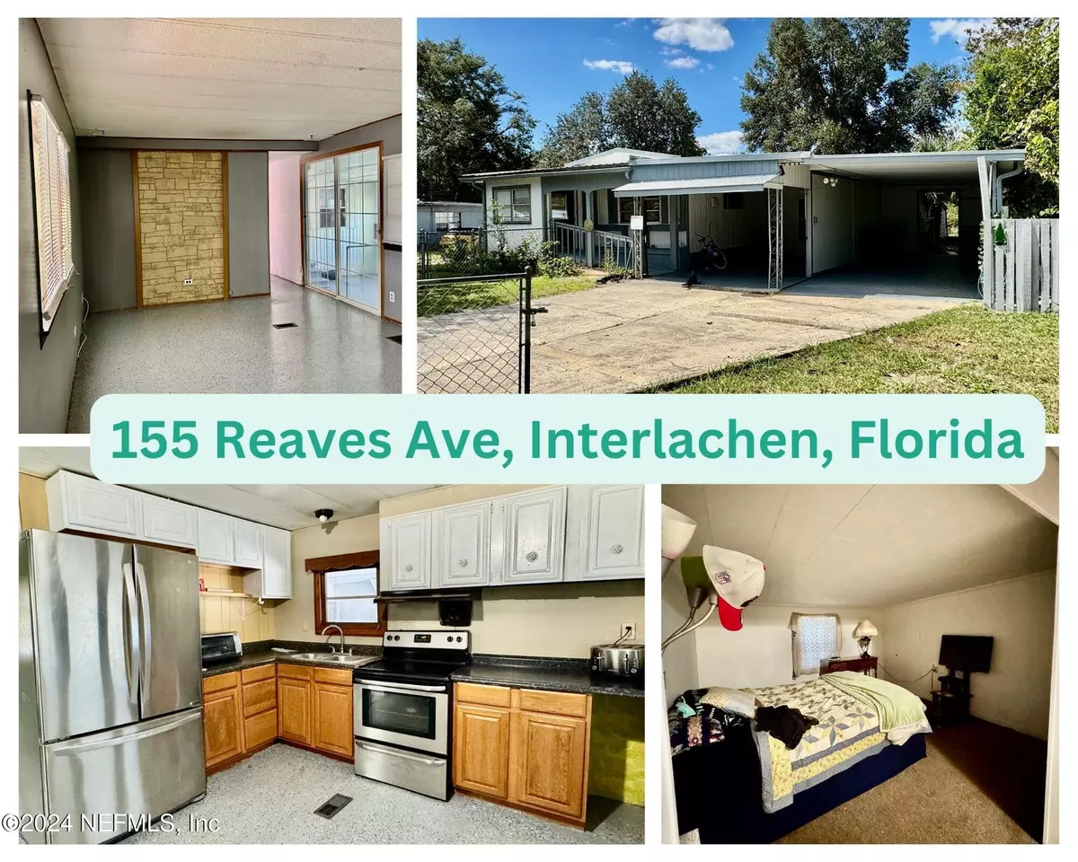 Interlachen, FL 32148,155 REAVES AVE