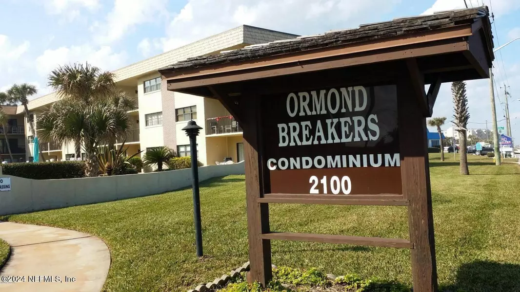 2100 OCEAN SHORE BLVD BLVD #112, Ormond Beach, FL 32176