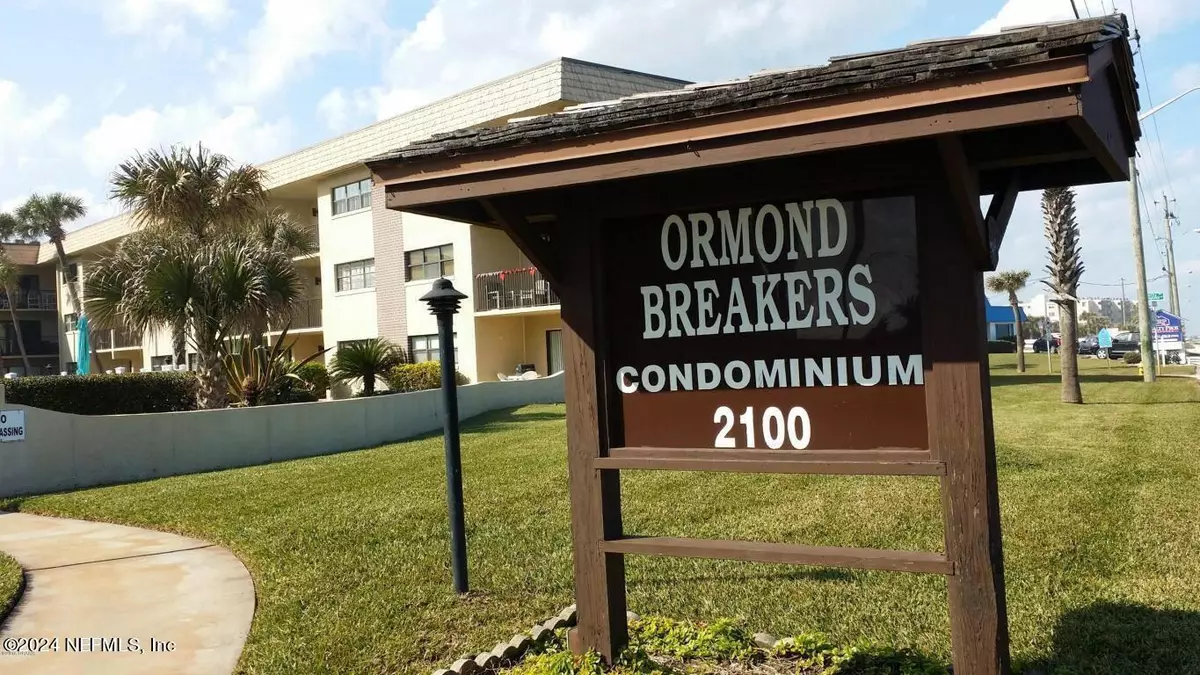 Ormond Beach, FL 32176,2100 OCEAN SHORE BLVD BLVD #112