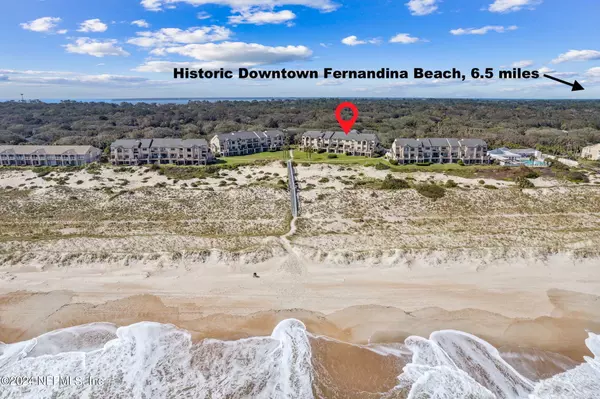 Fernandina Beach, FL 32034,5010 SUMMER BEACH BLVD #603