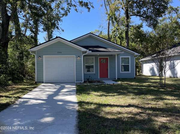 5546 PARIS AVE, Jacksonville, FL 32209