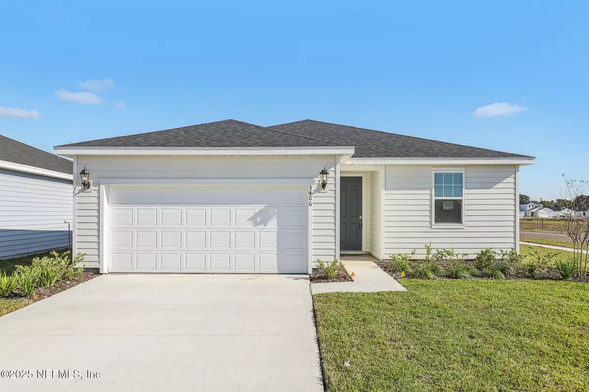 Green Cove Springs, FL 32043,3406 BELLA SERA LN