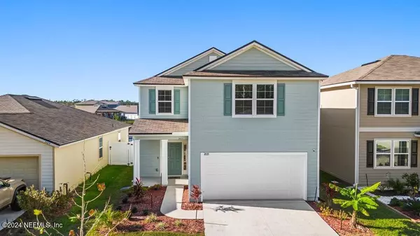 2633 OAK STREAM DR, Green Cove Springs, FL 32043