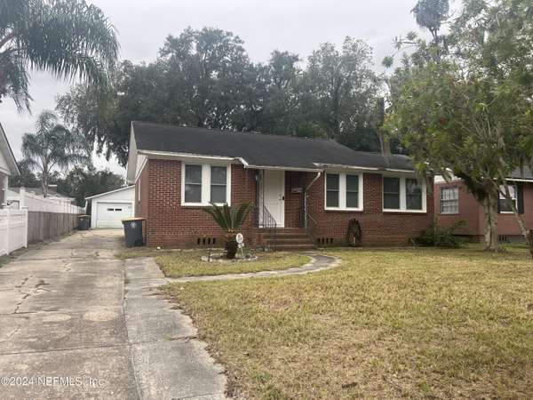 460 W 70TH ST, Jacksonville, FL 32208