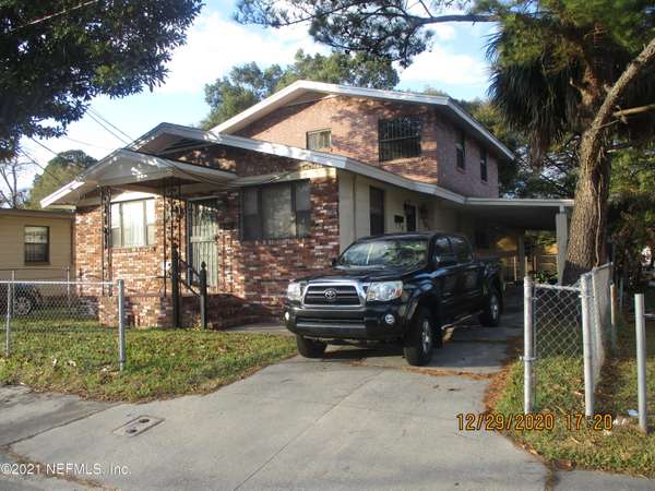 1611 W 13TH ST, Jacksonville, FL 32209