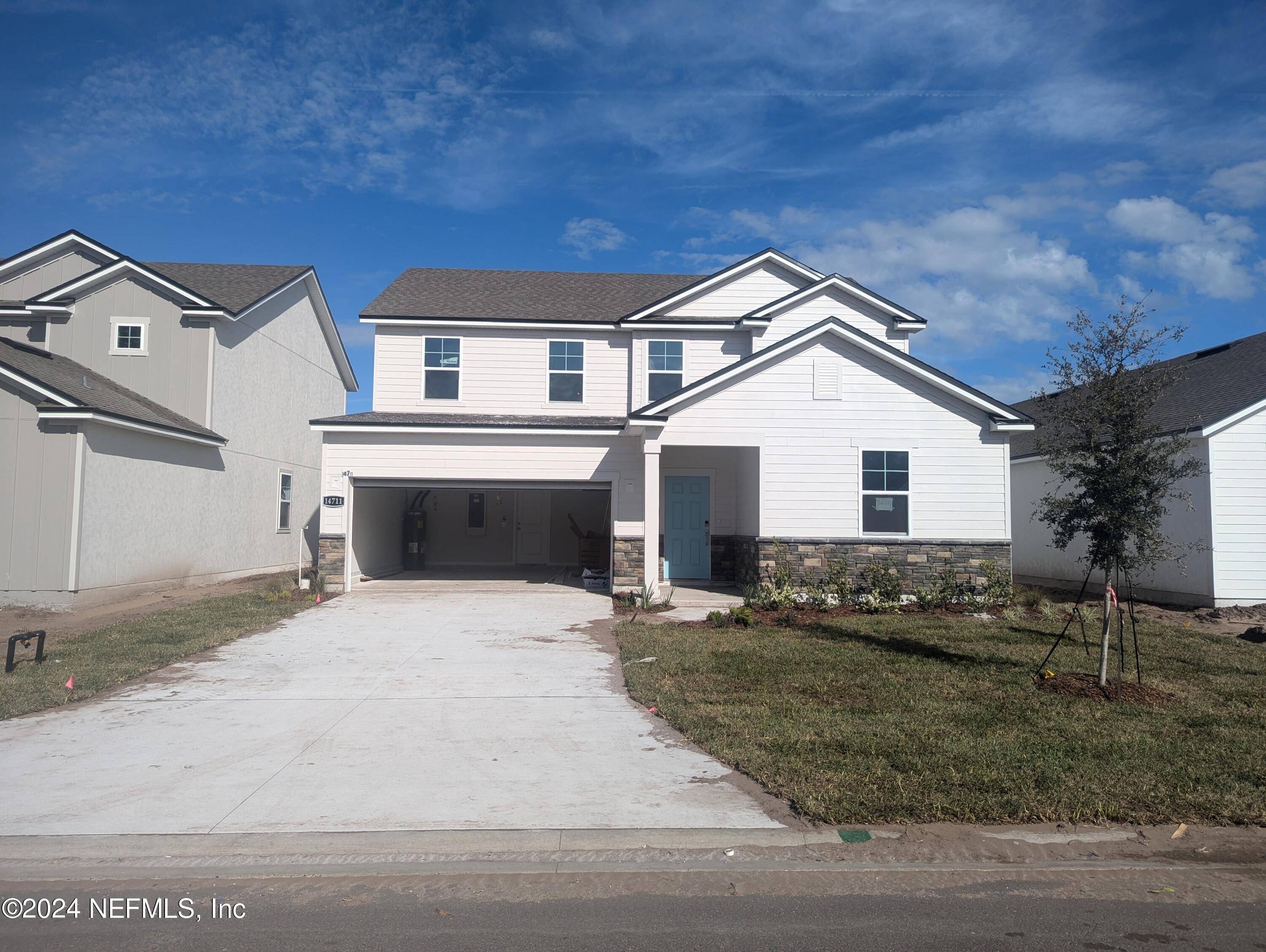 14711 MACADAMIA LN #LOT 33, Jacksonville, FL 32218