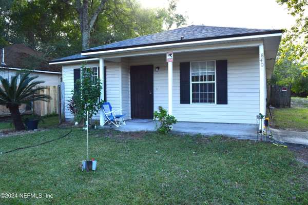 840 NIAGARA AVE, Jacksonville, FL 32254