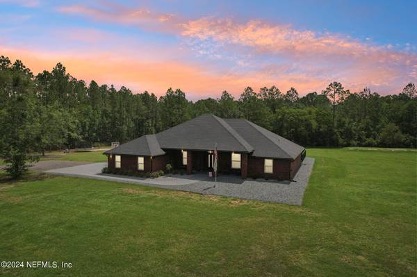 871 COUNTY RD 217, Maxville, FL 32234