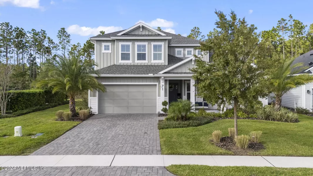 71 POTTERS MILL TRL, Ponte Vedra, FL 32081