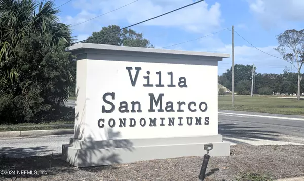 410 S VILLA SAN MARCO DR #308, St Augustine, FL 32086