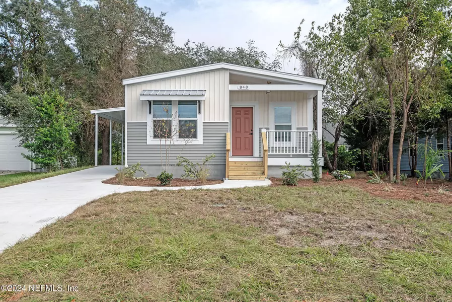 848 11TH ST, Fernandina Beach, FL 32034