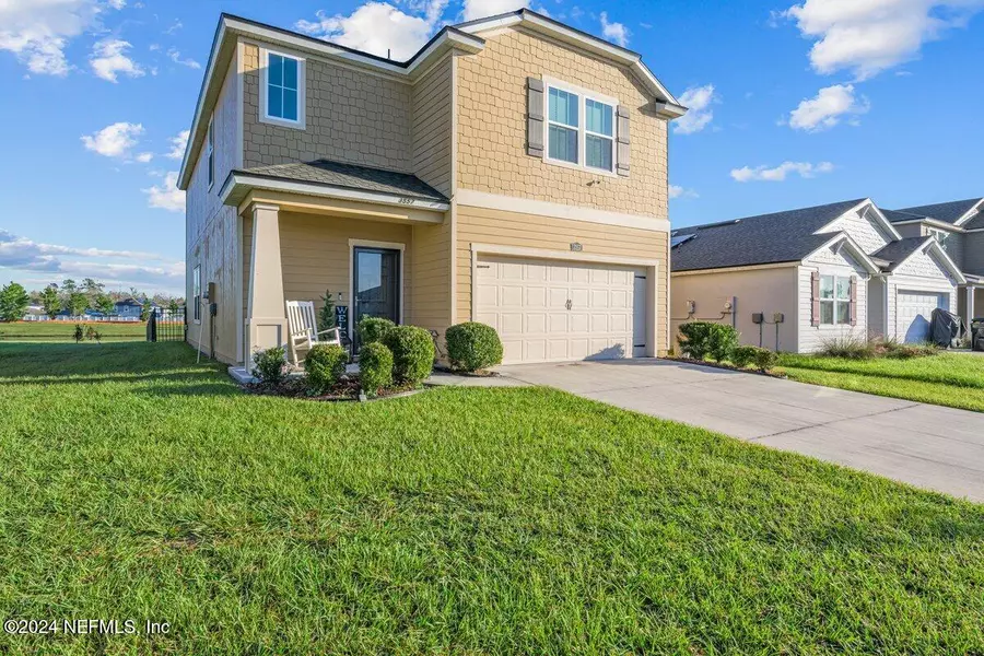 3557 GRAYSON LN, Middleburg, FL 32068