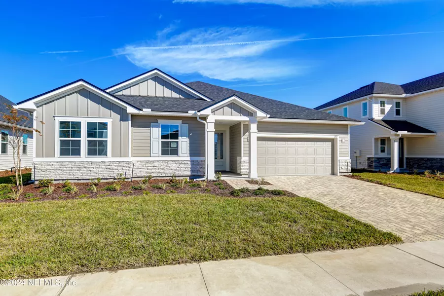 2523 TRAILMARK DR, St Augustine, FL 32092